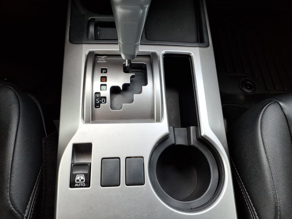 Used 2023 Toyota 4Runner TRD Sport RWD image 23