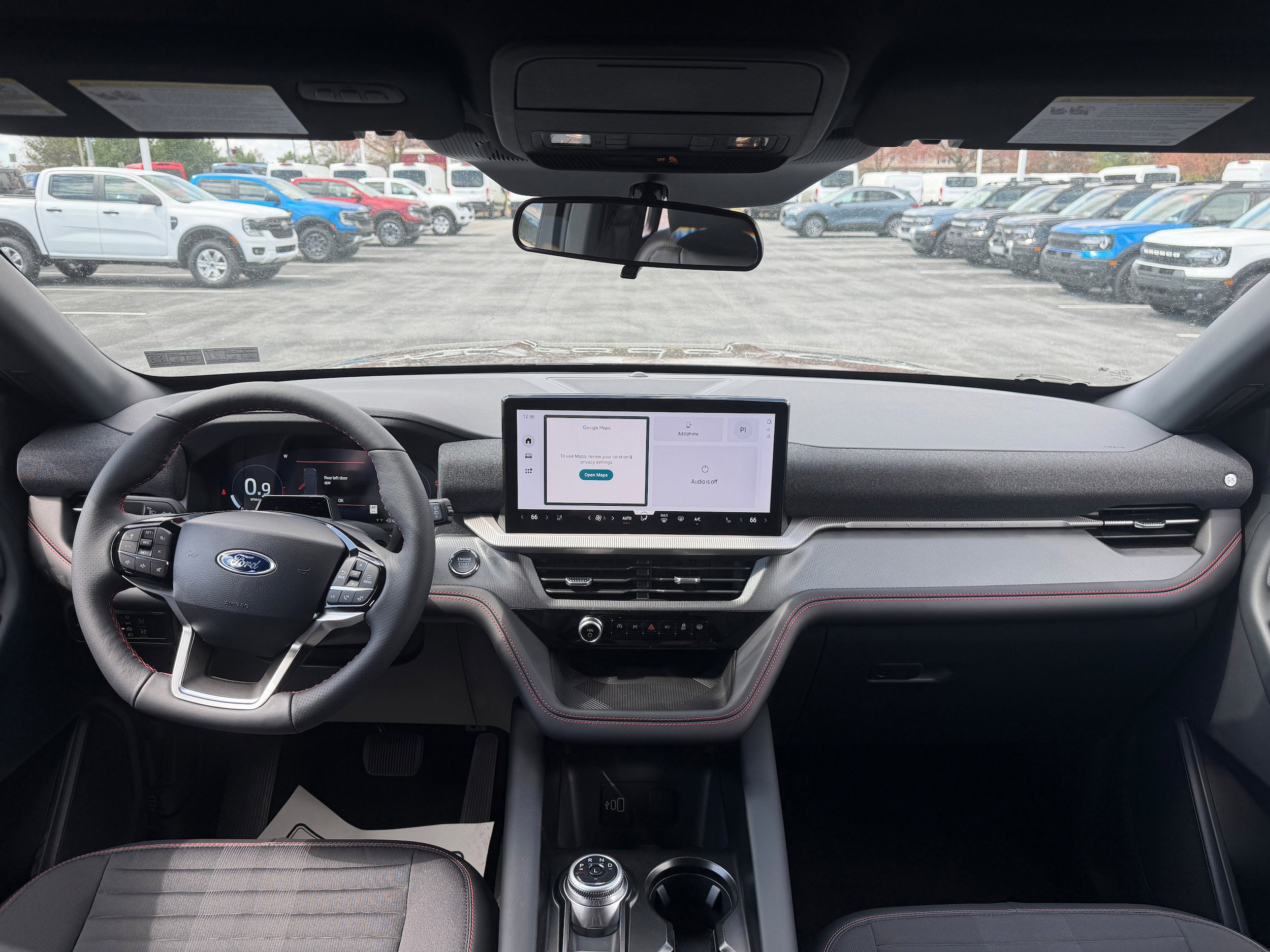 New 2026 Ford Explorer ST-Line w/ ST-Line Street Pack image 20