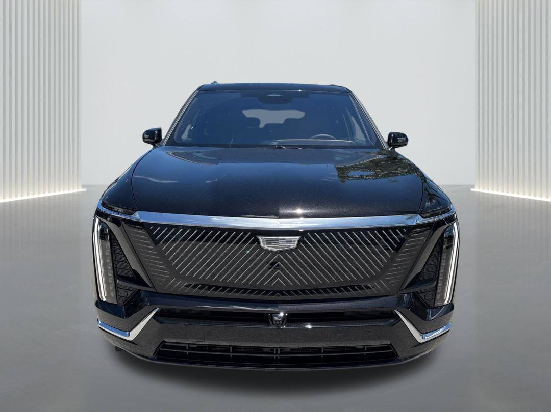 New 2027 Cadillac Vistiq Luxury AWD/4WD image 2