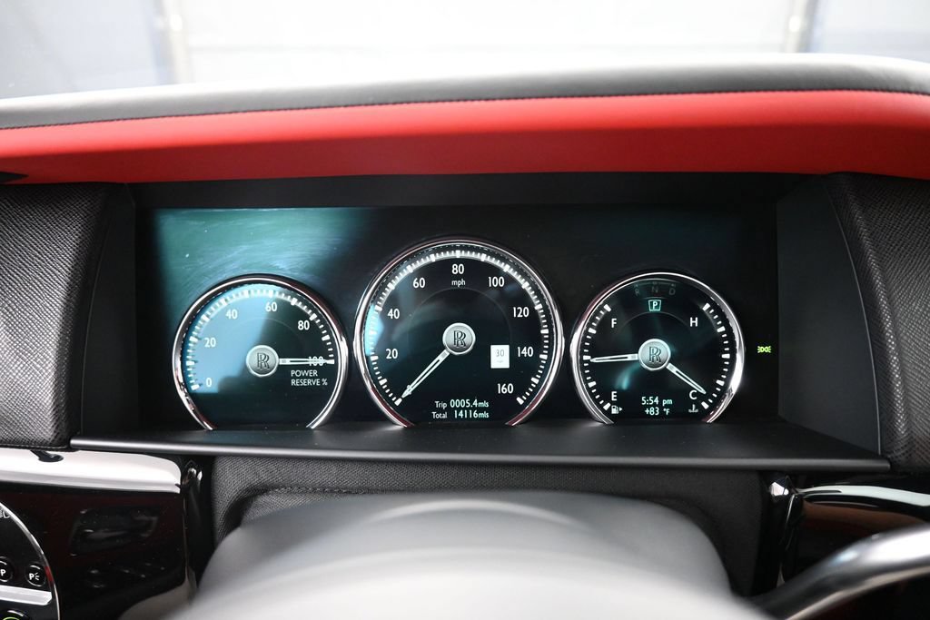 Certified 2019 Rolls-Royce Cullinan AWD/4WD image 19