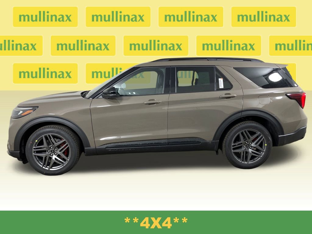 New 2026 Ford Explorer ST image 12