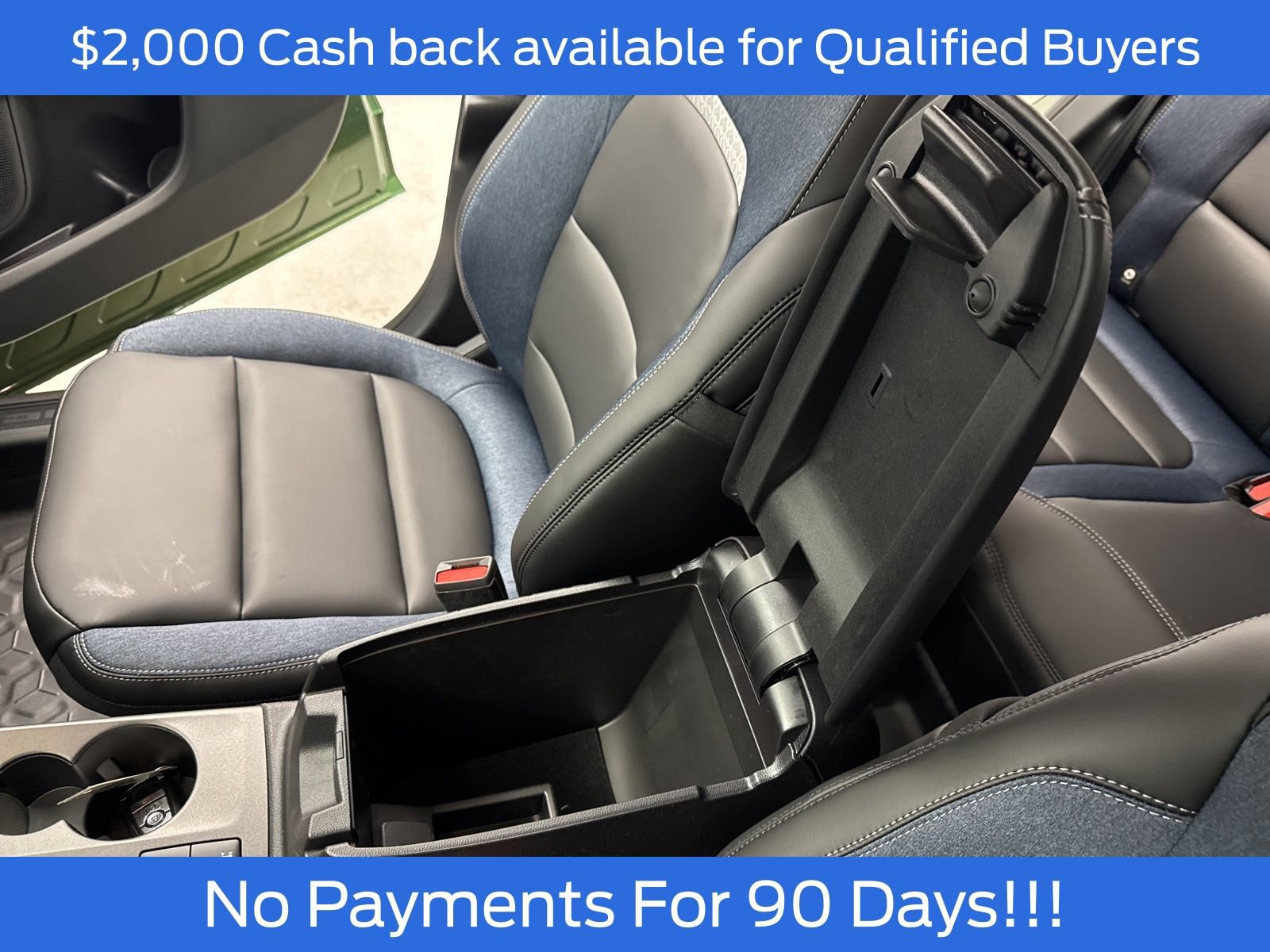 New 2025 Ford Bronco Sport Outer Banks w/ Sasquatch Outer Banks Package image 24