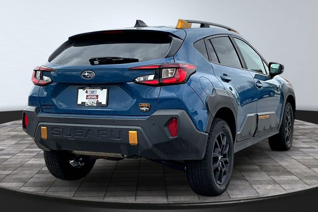 Certified 2026 Subaru Crosstrek 2.5i Wilderness AWD/4WD image 6
