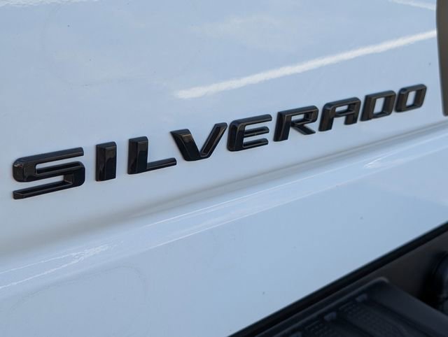 New 2026 Chevrolet Silverado 1500 Custom w/ Rally Edition image 8