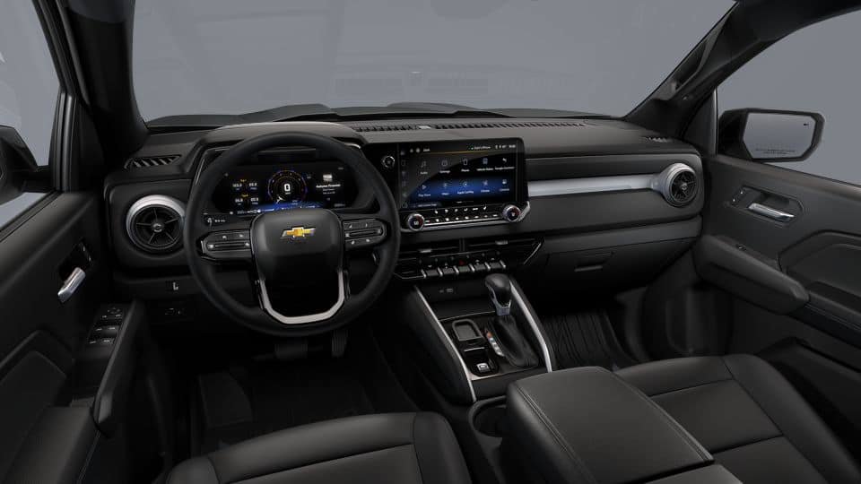New 2026 Chevrolet Colorado LT w/ LT Convenience Package RWD image 56