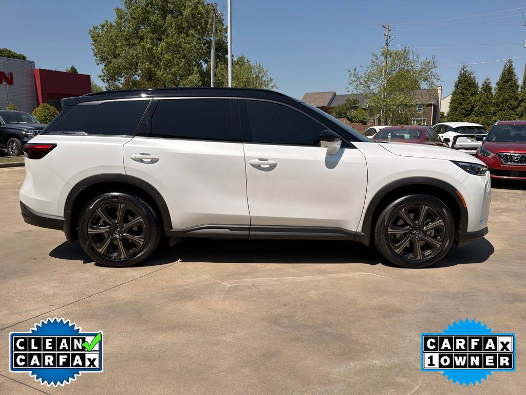 Used 2026 INFINITI QX60 Autograph w/ Autograph Tech Package image 2