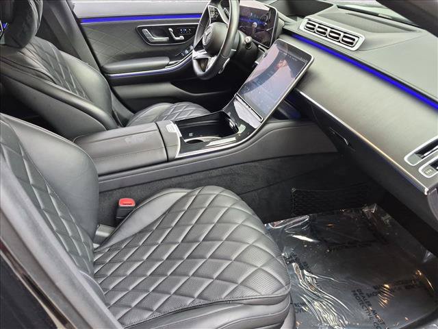 Certified 2022 Mercedes-Benz S 580 4MATIC Sedan image 22