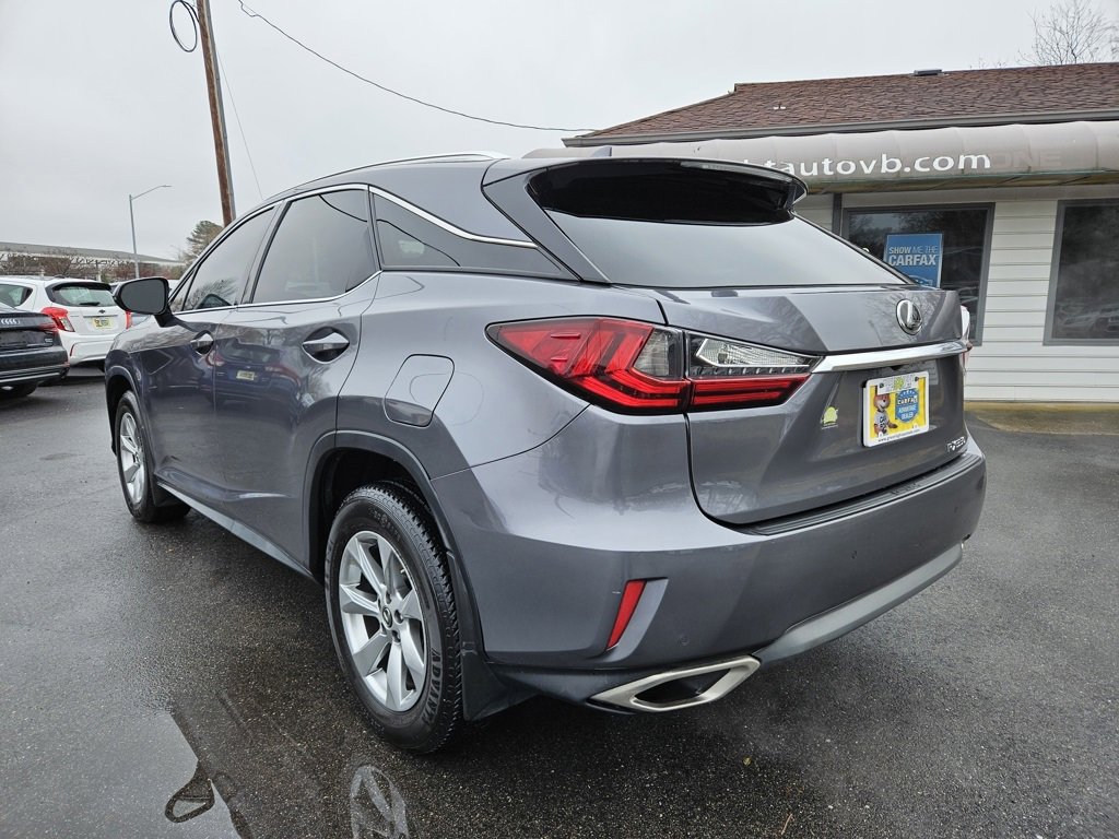 Used 2019 Lexus RX 350 AWD image 7