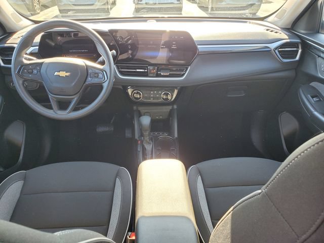 Certified 2025 Chevrolet TrailBlazer LT AWD/4WD image 14