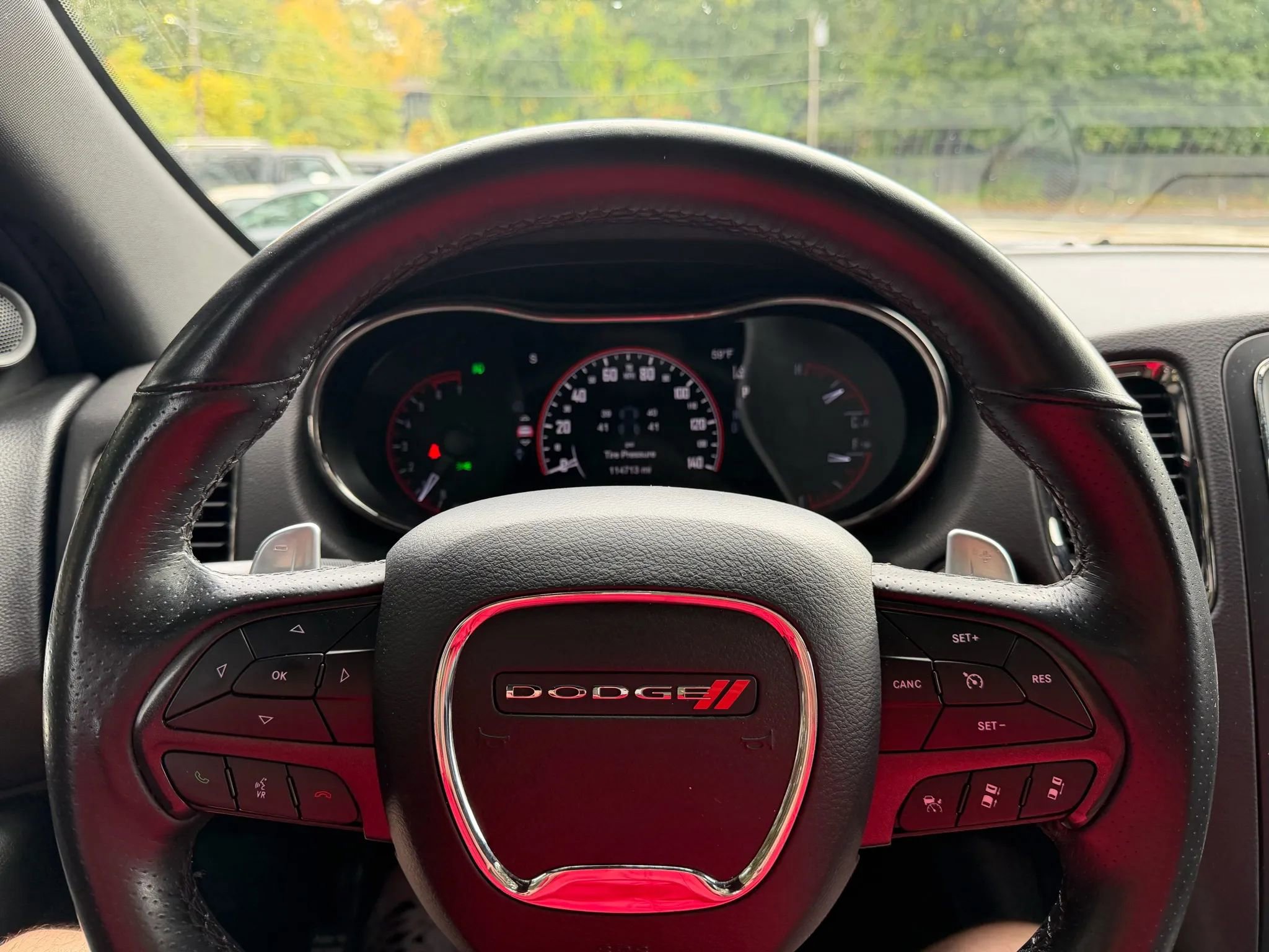 Used 2018 Dodge Durango R/T w/ Technology Group image 32