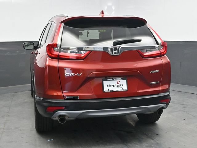 Used 2018 Honda CR-V Touring image 5