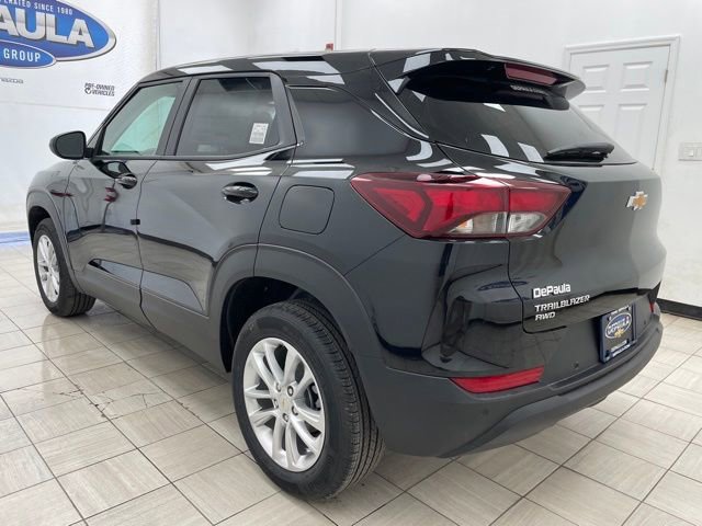 New 2026 Chevrolet TrailBlazer LS w/ LS Convenience Package AWD/4WD image 17