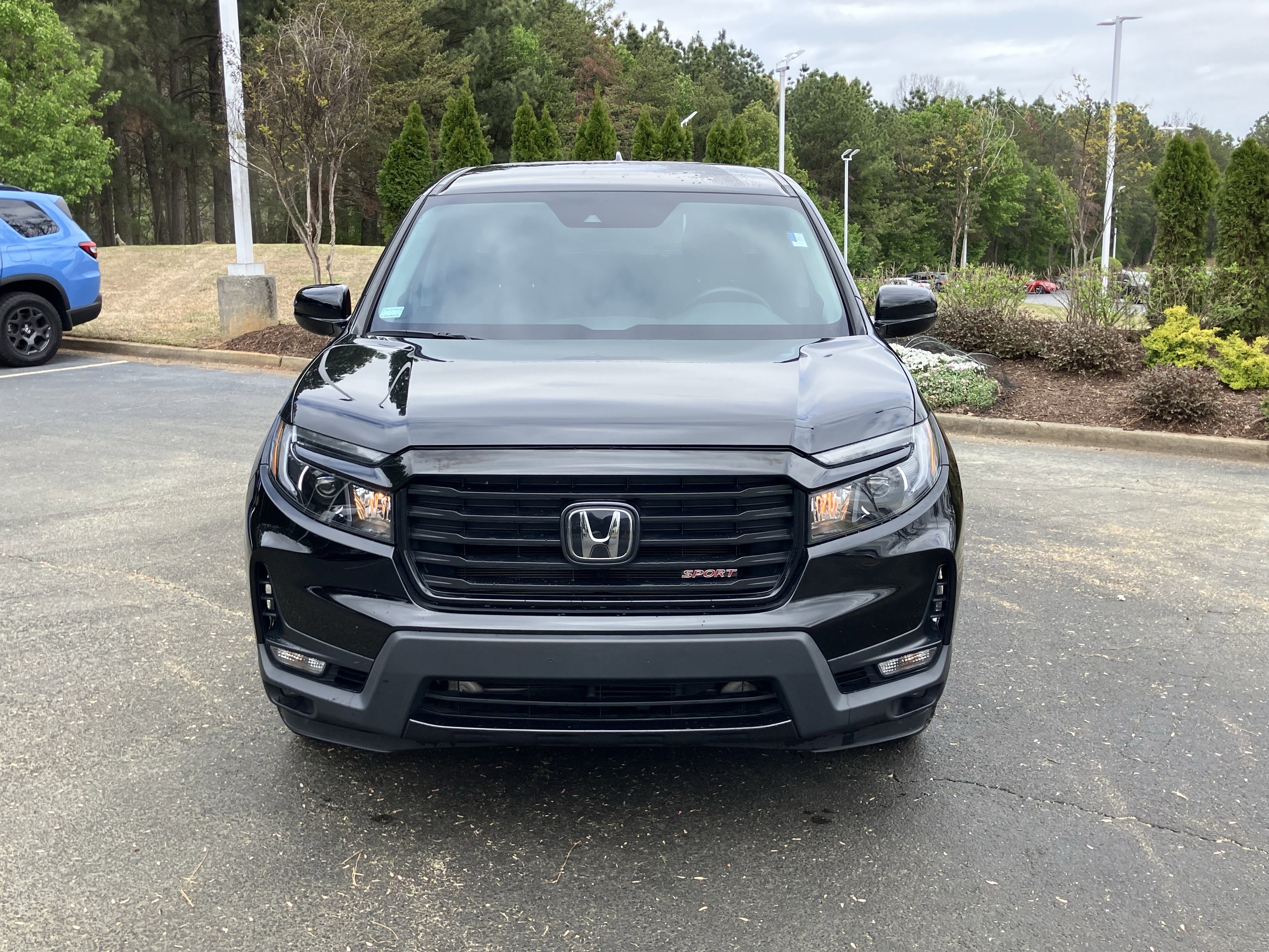 Certified 2023 Honda Ridgeline Sport image 3