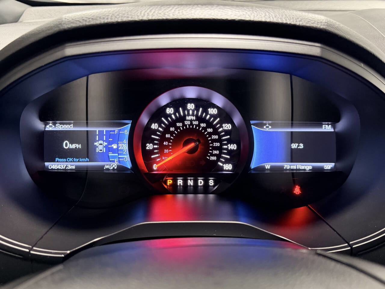 Used 2022 Ford Edge ST image 12