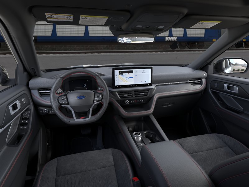 New 2026 Ford Explorer ST AWD/4WD image 9