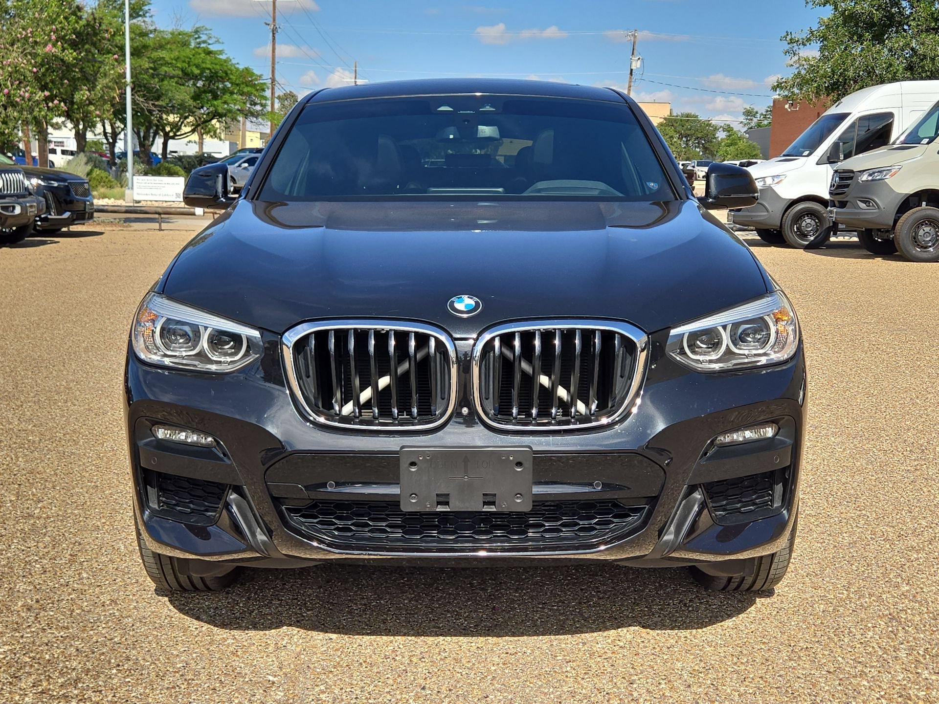 Used 2021 BMW X4 xDrive30i w/ M Sport Package AWD/4WD image 10