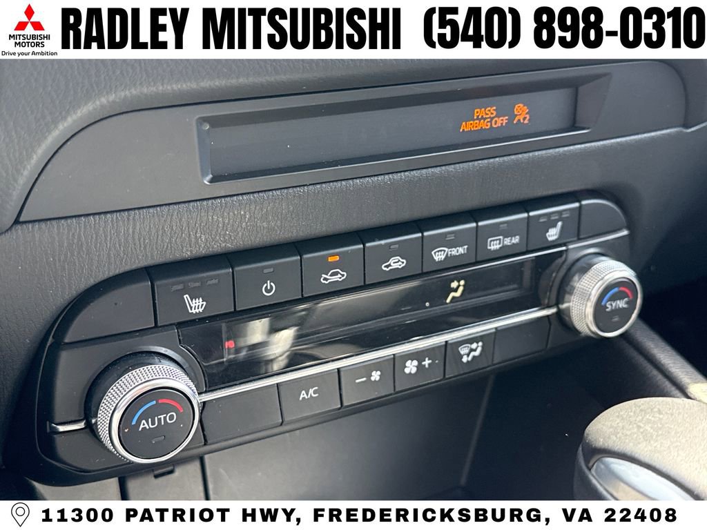 Used 2024 MAZDA CX-5 AWD 2.5 S w/ Select Package image 10