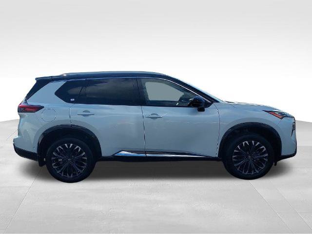 Certified 2026 Nissan Rogue Platinum w/ Platinum Premium Package AWD/4WD image 6