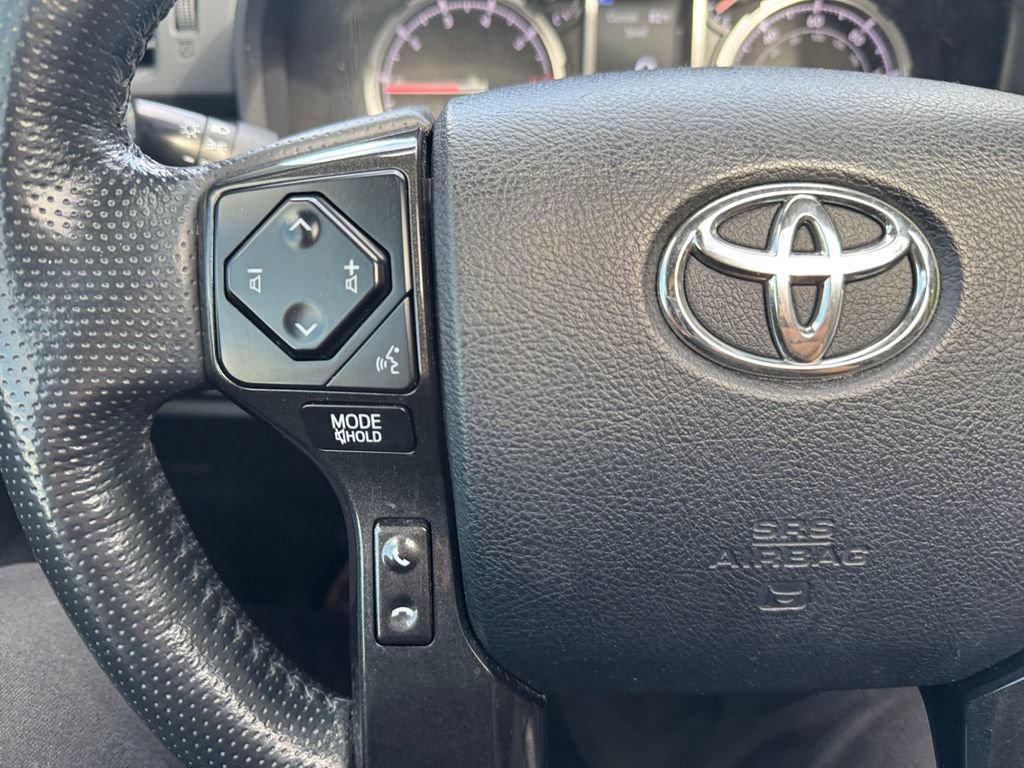 Used 2024 Toyota 4Runner TRD Off-Road Premium w/ Off Road Premium Plus Package AWD/4WD image 29