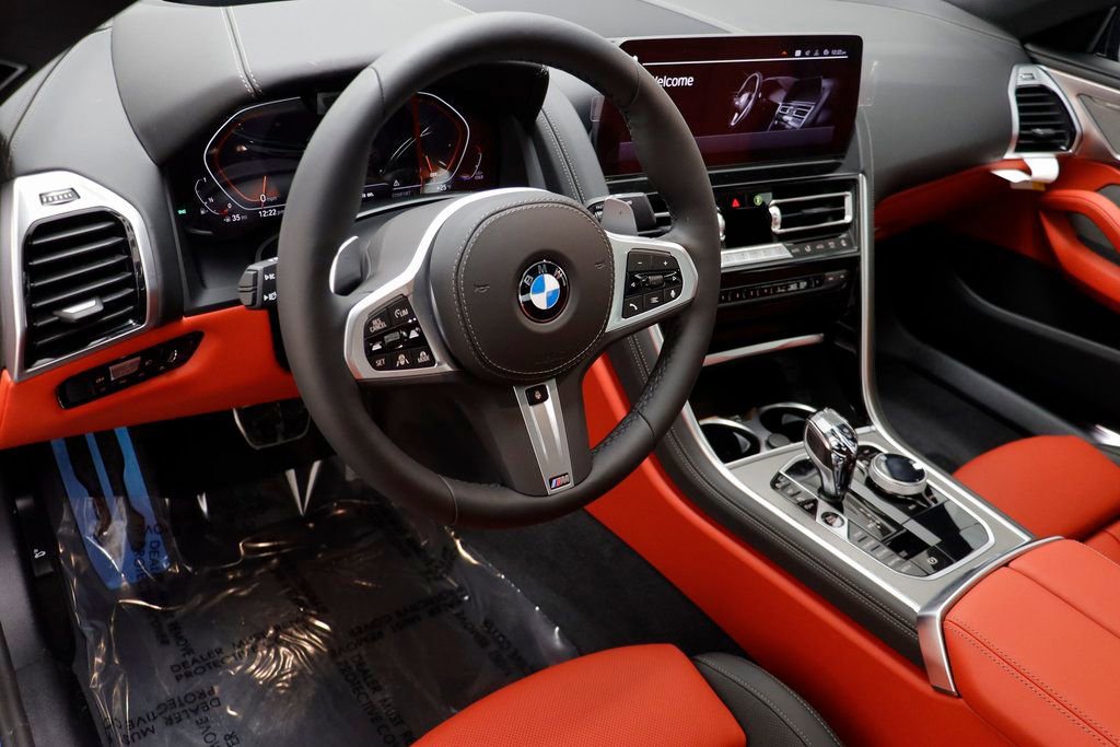 New 2026 BMW 840i xDrive AWD/4WD image 6