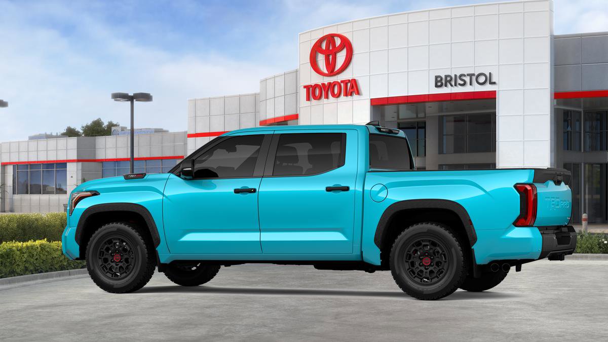 New 2026 Toyota Tundra TRD Pro image 20