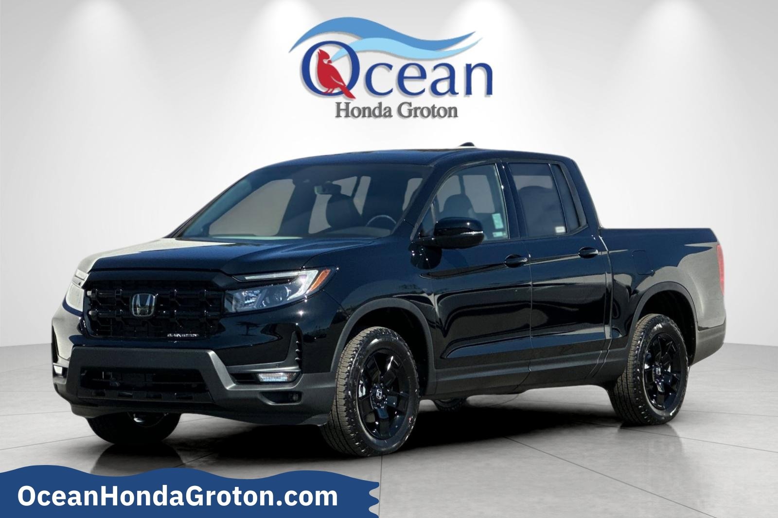 New 2026 Honda Ridgeline Black Edition video 1