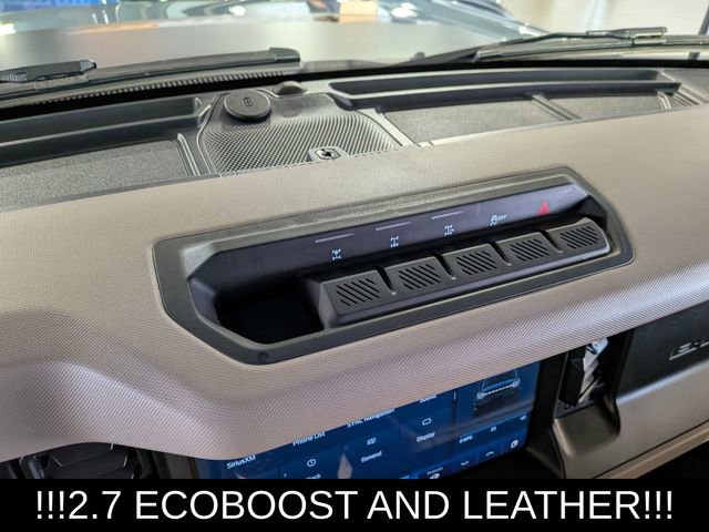 Used 2022 Ford Bronco Wildtrak AWD/4WD image 33