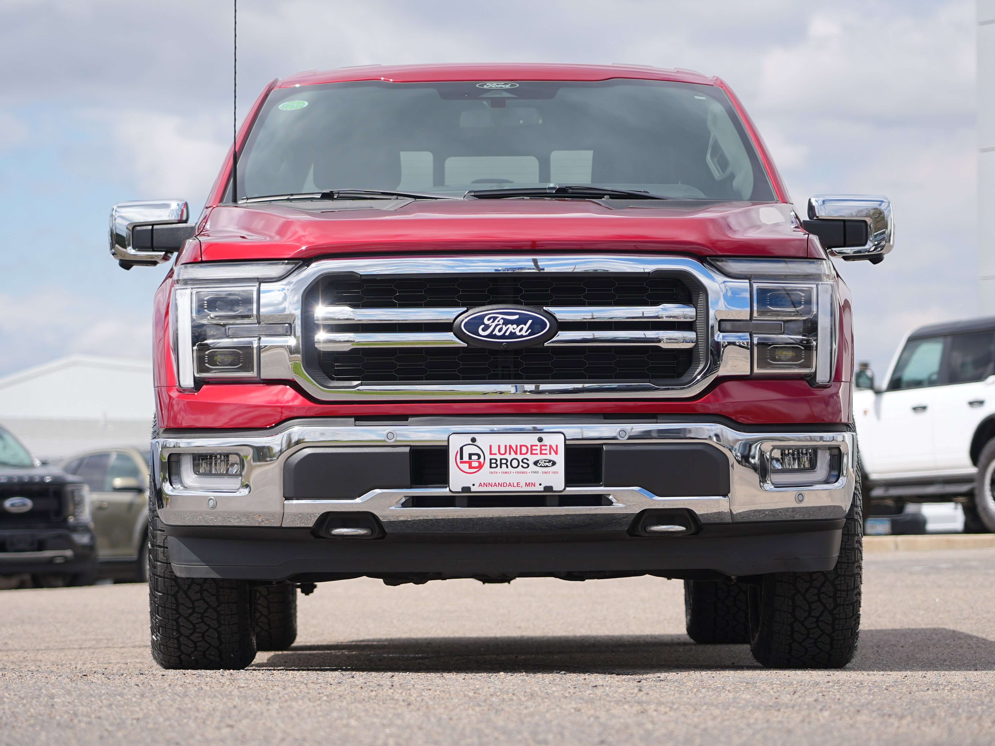 Used 2024 Ford F150 Lariat w/ Equipment Group 502A High AWD/4WD image 9