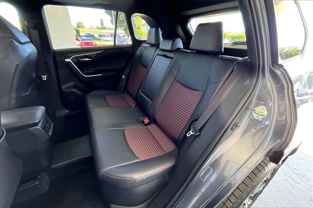 Certified 2025 Toyota RAV4 XSE image 22