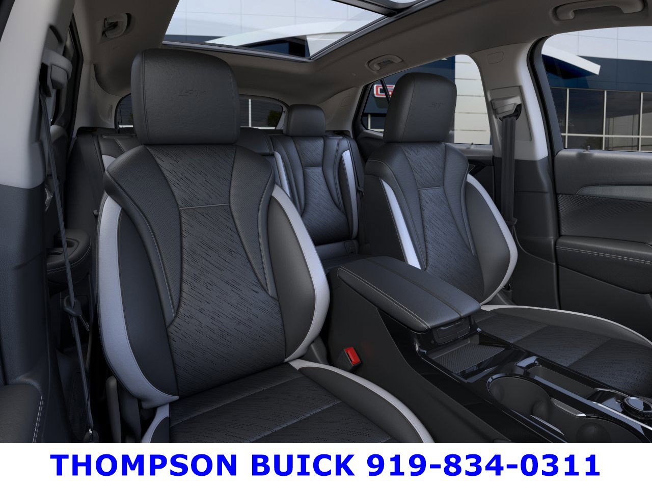 New 2025 Buick Envision Sport Touring image 16