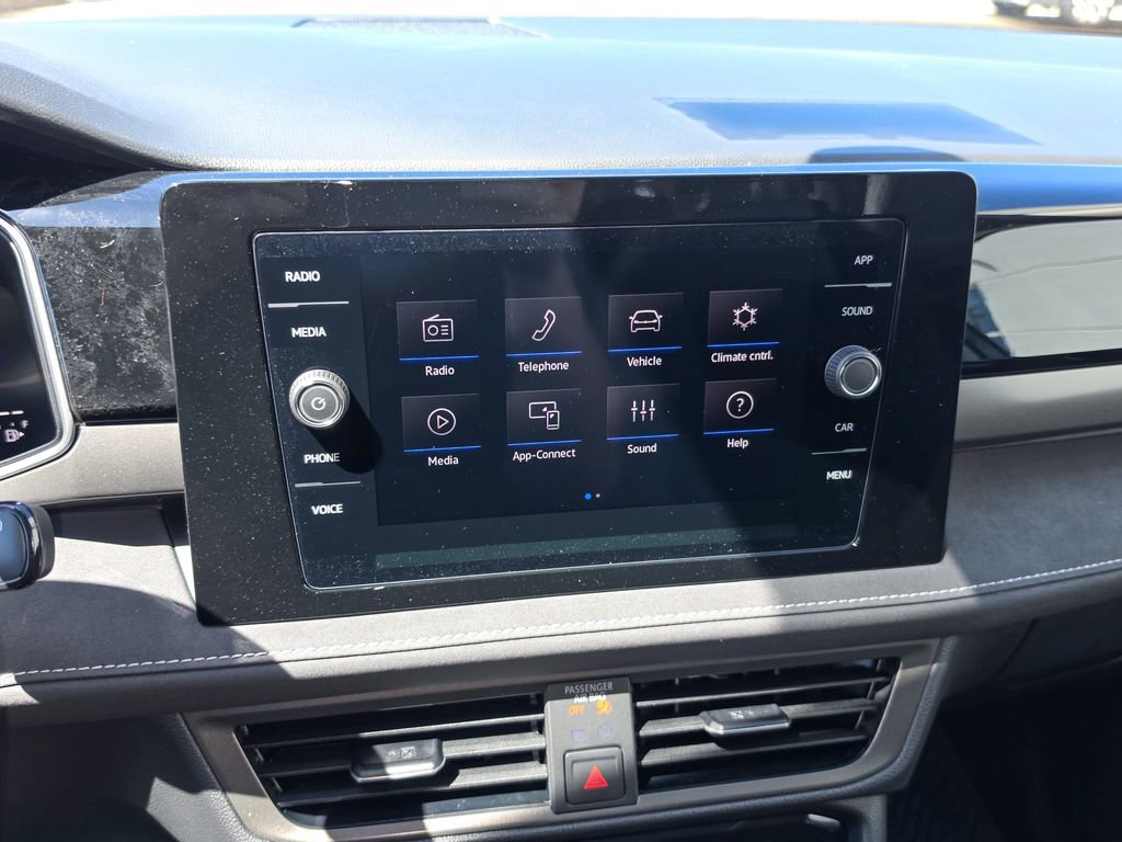 New 2026 Volkswagen Taos SE AWD/4WD image 18