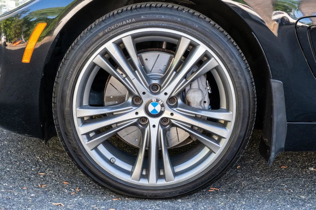 Used 2017 BMW 440i xDrive Convertible AWD/4WD image 32