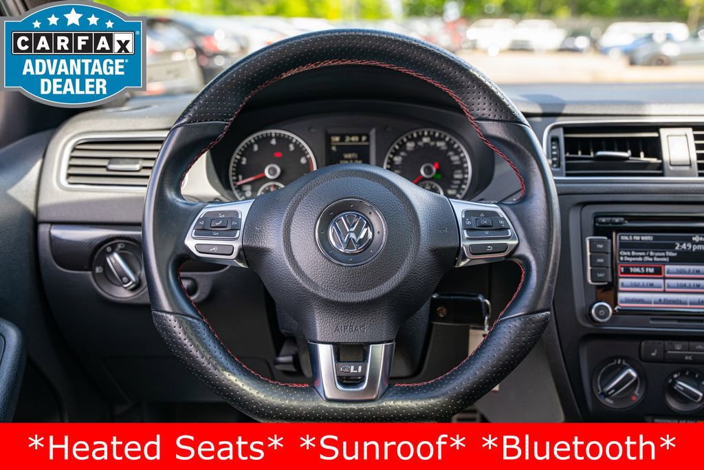 Used 2014 Volkswagen Jetta GLI FWD image 24
