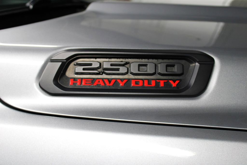 Used 2022 RAM 2500 Laramie image 40