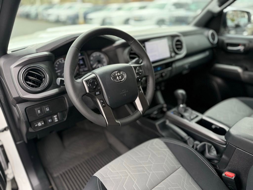 Certified 2023 Toyota Tacoma TRD Sport w/ Advanced Technology Package image 13