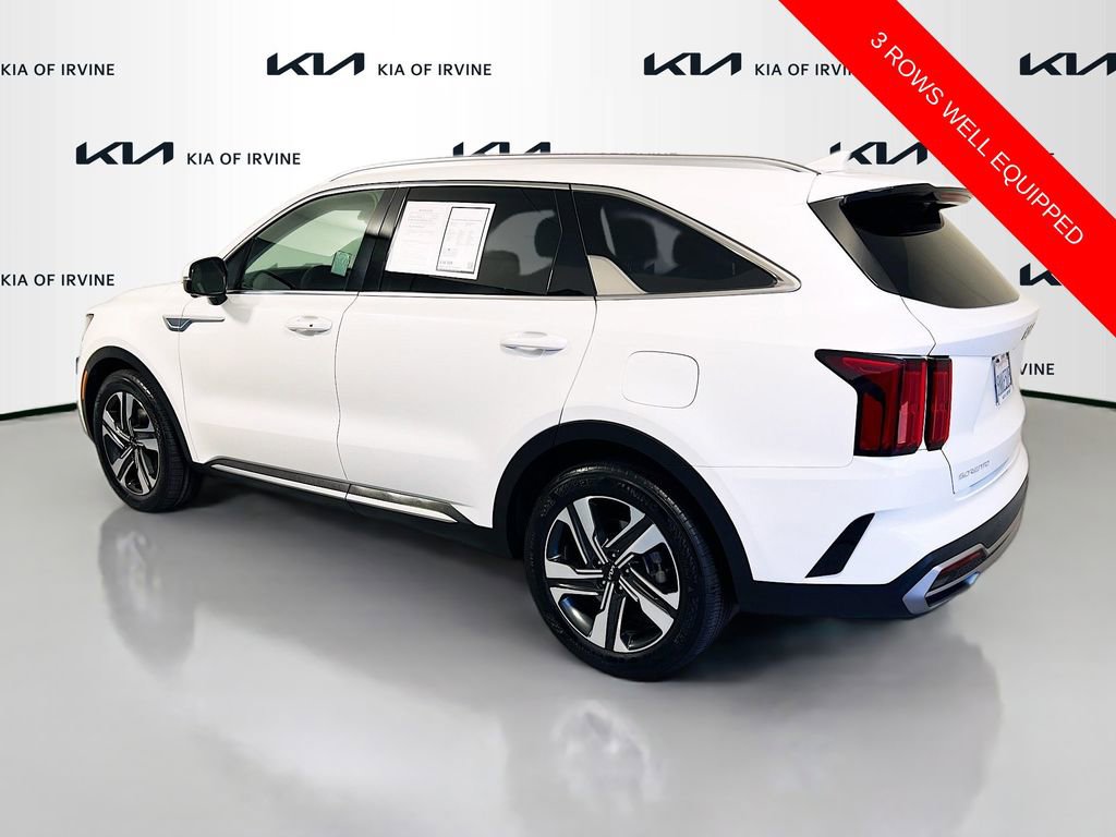 Certified 2023 Kia Sorento SX Prestige image 6