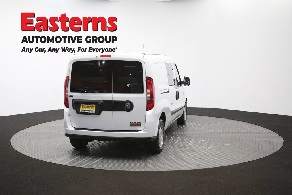 Used 2022 RAM ProMaster City Tradesman w/ Window Group 05 FWD image 39