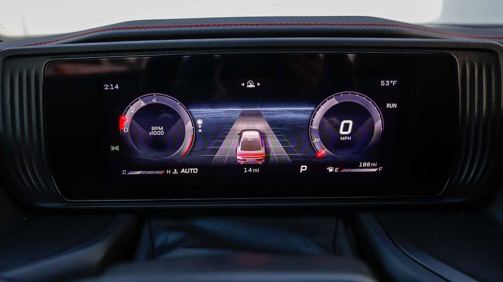 New 2026 Dodge Charger Scat Pack w/ Blacktop Package image 27