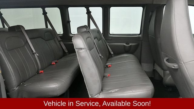 Used 2024 Chevrolet Express 3500 LS RWD image 9