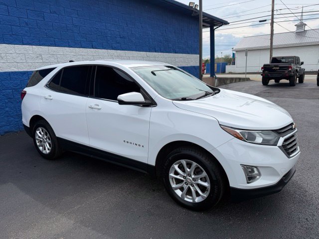 Used 2019 Chevrolet Equinox LT w/ Driver Convenience Package AWD/4WD image 3