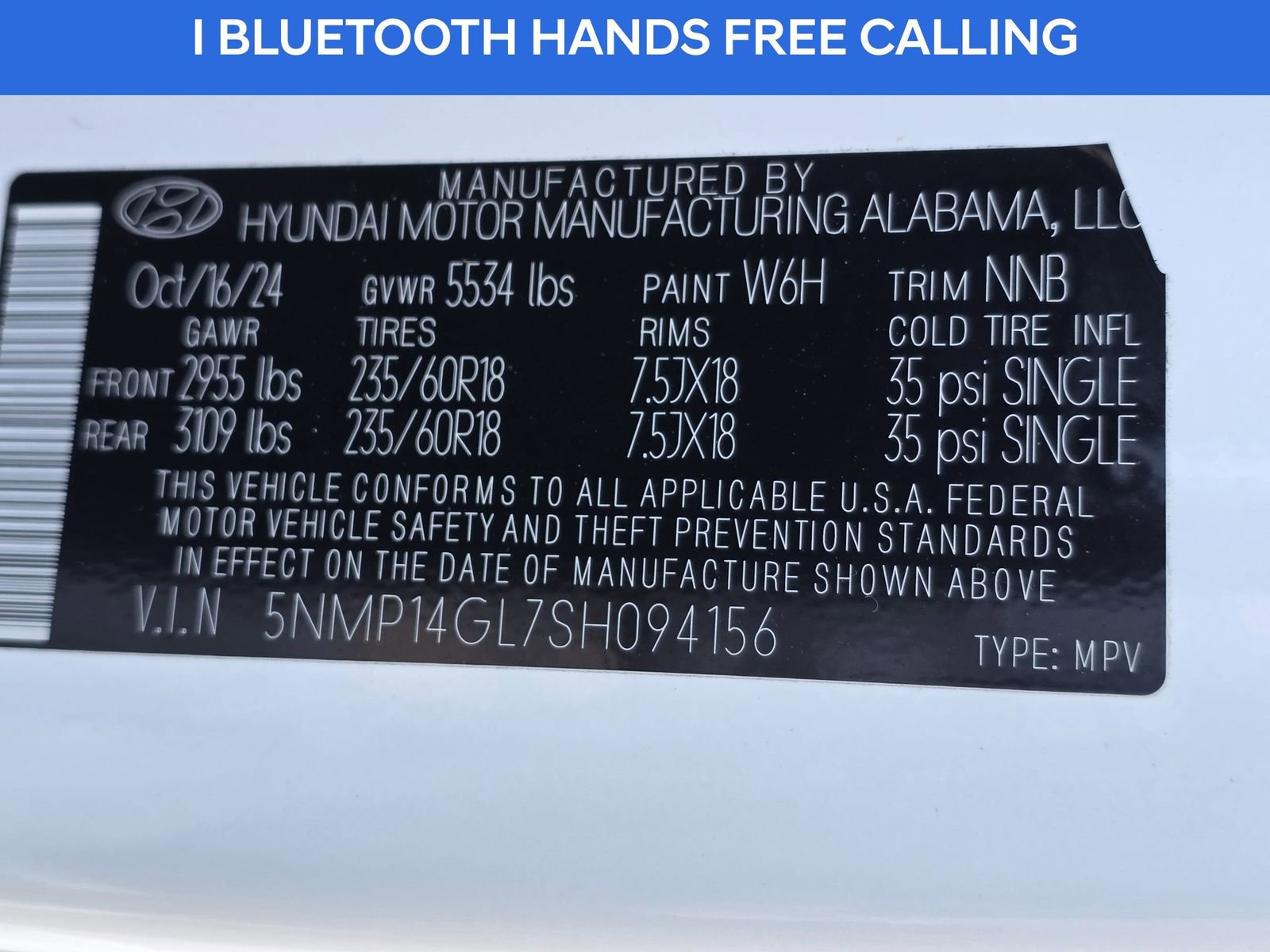 Used 2025 Hyundai Santa Fe SE image 31