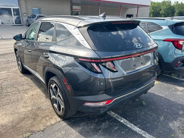 Used 2023 Hyundai Tucson SEL w/ Convenience Package AWD/4WD image 2