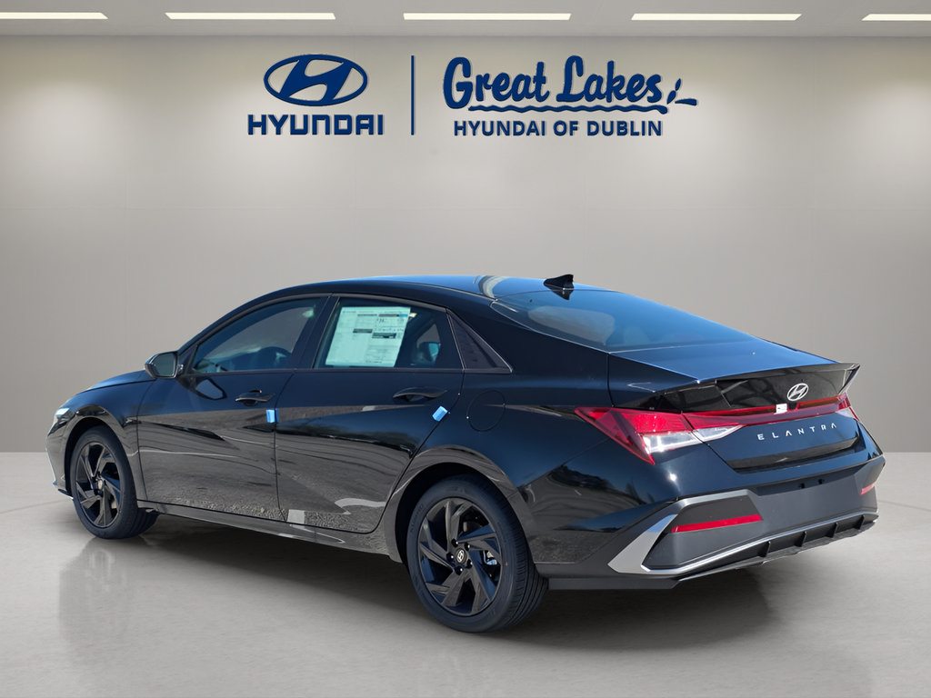 Used 2026 Hyundai Elantra Sport w/ Cargo Package FWD image 3