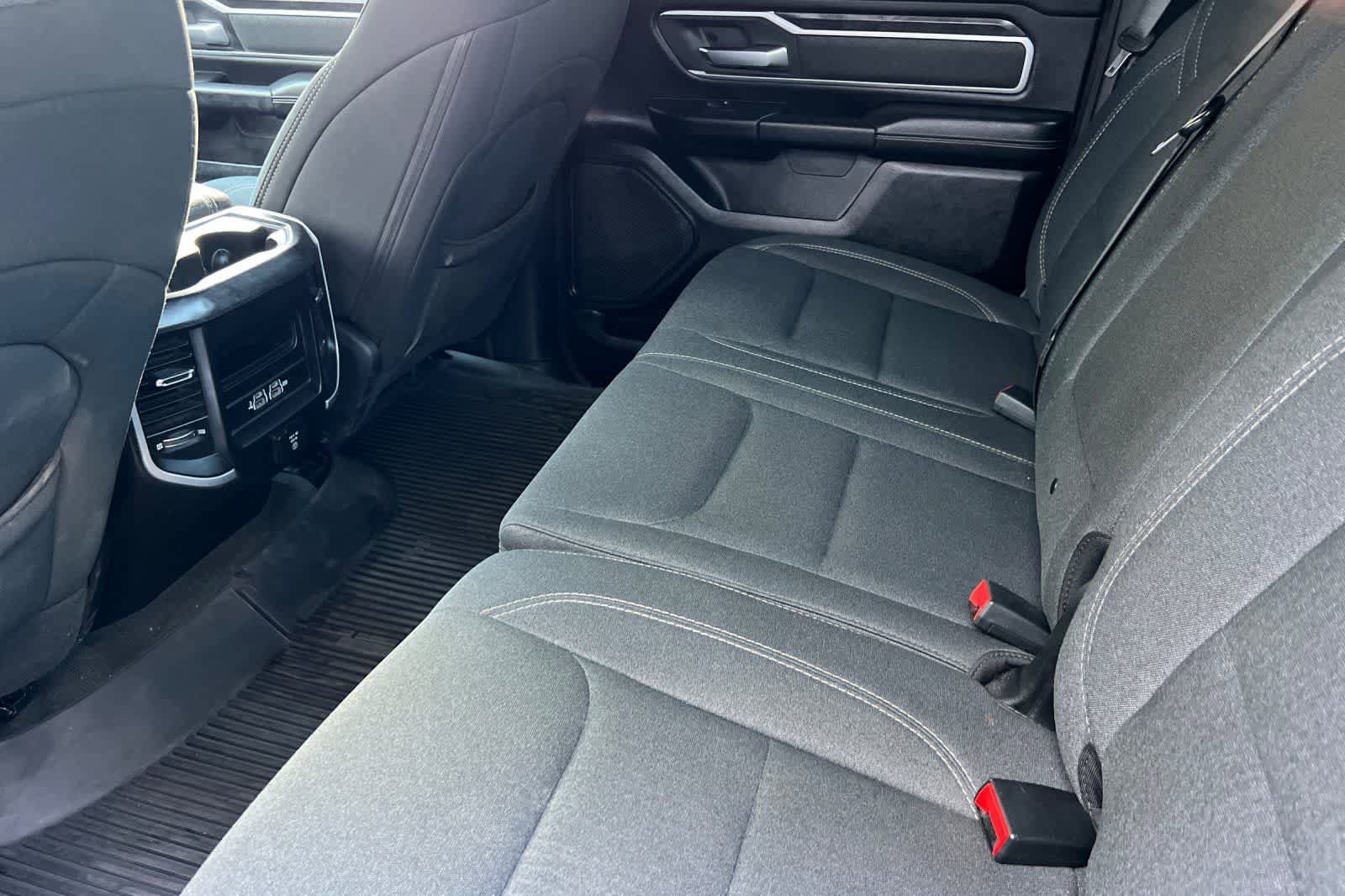 Used 2020 RAM 1500 Big Horn RWD image 5