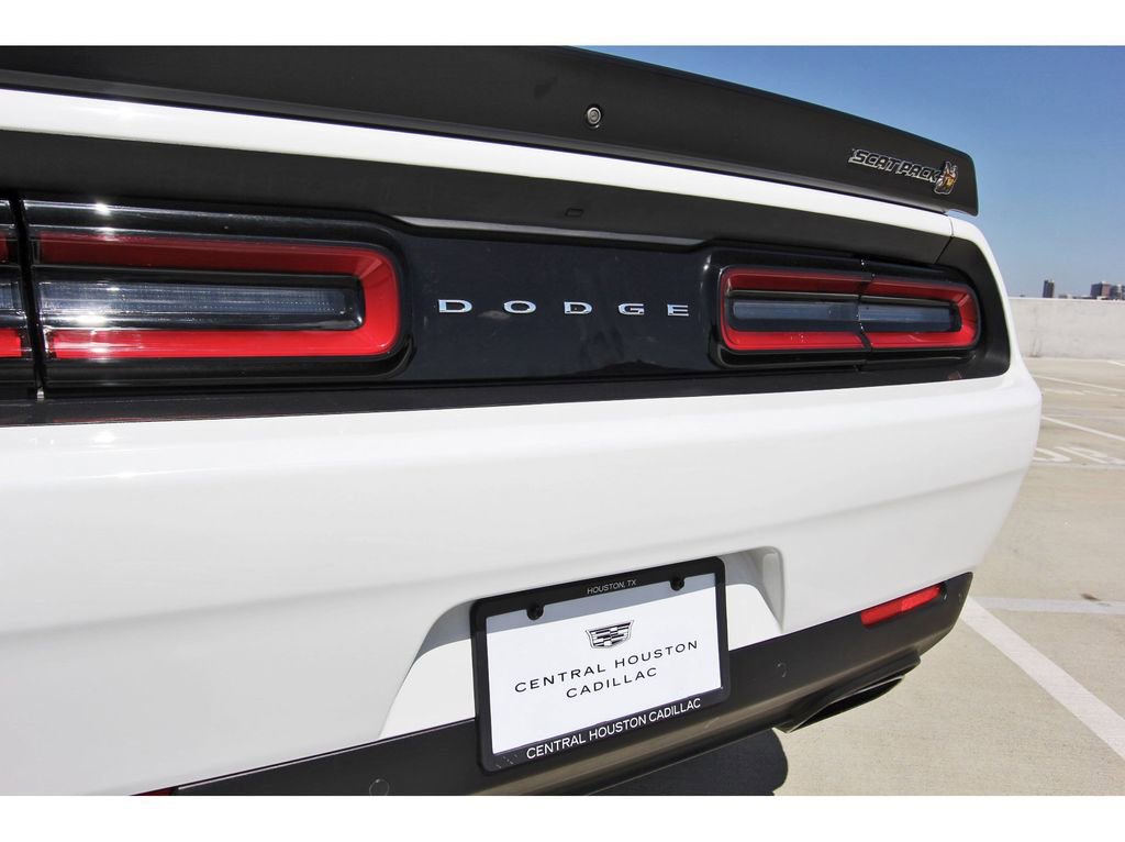 Used 2023 Dodge Challenger R/T Scat Pack image 28