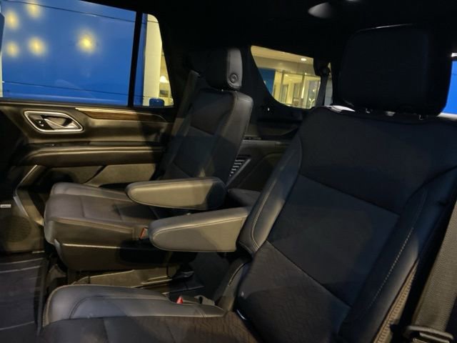 Used 2021 Chevrolet Tahoe High Country w/ Premium Package image 28