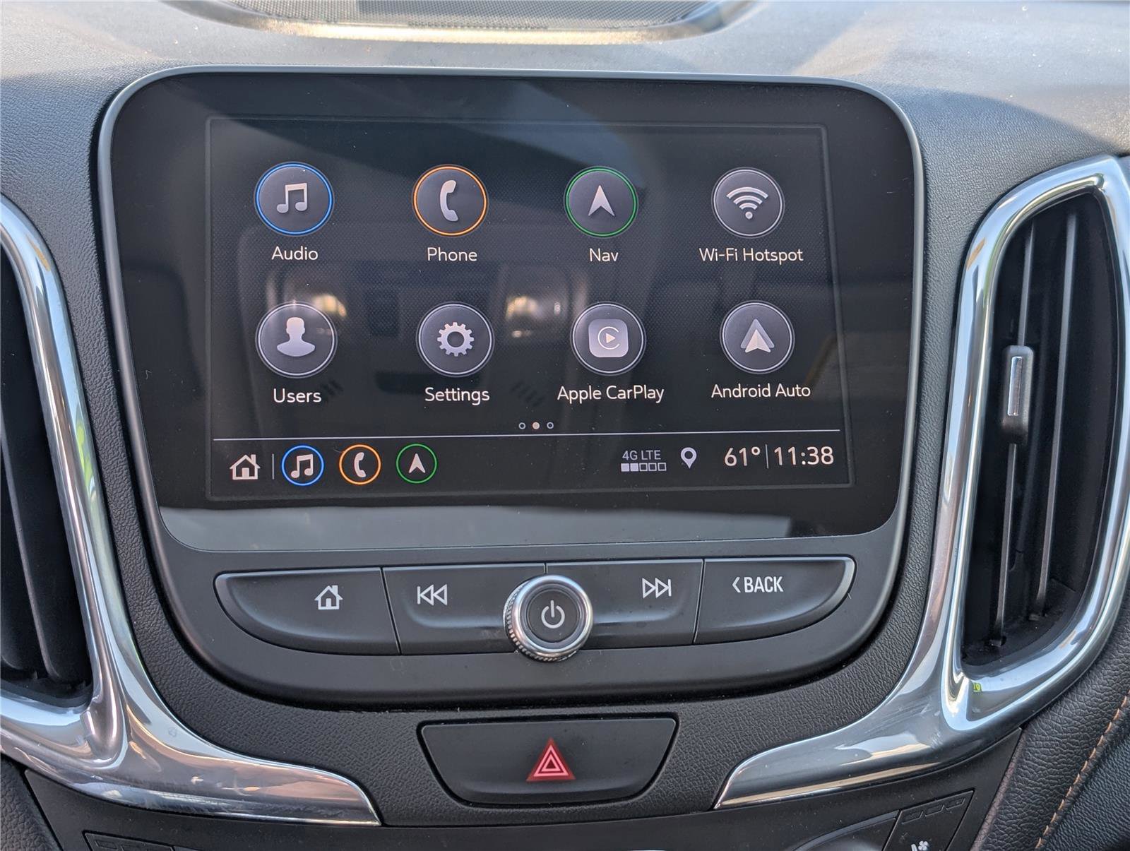 Used 2019 Chevrolet Equinox Premier AWD/4WD image 31