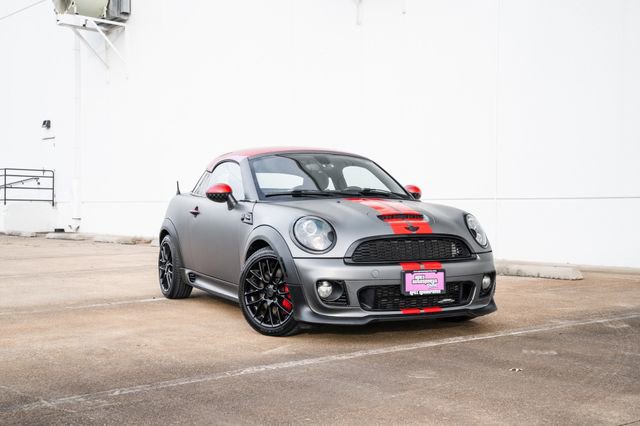 Used 2012 MINI Cooper Coupe John Cooper Works image 30