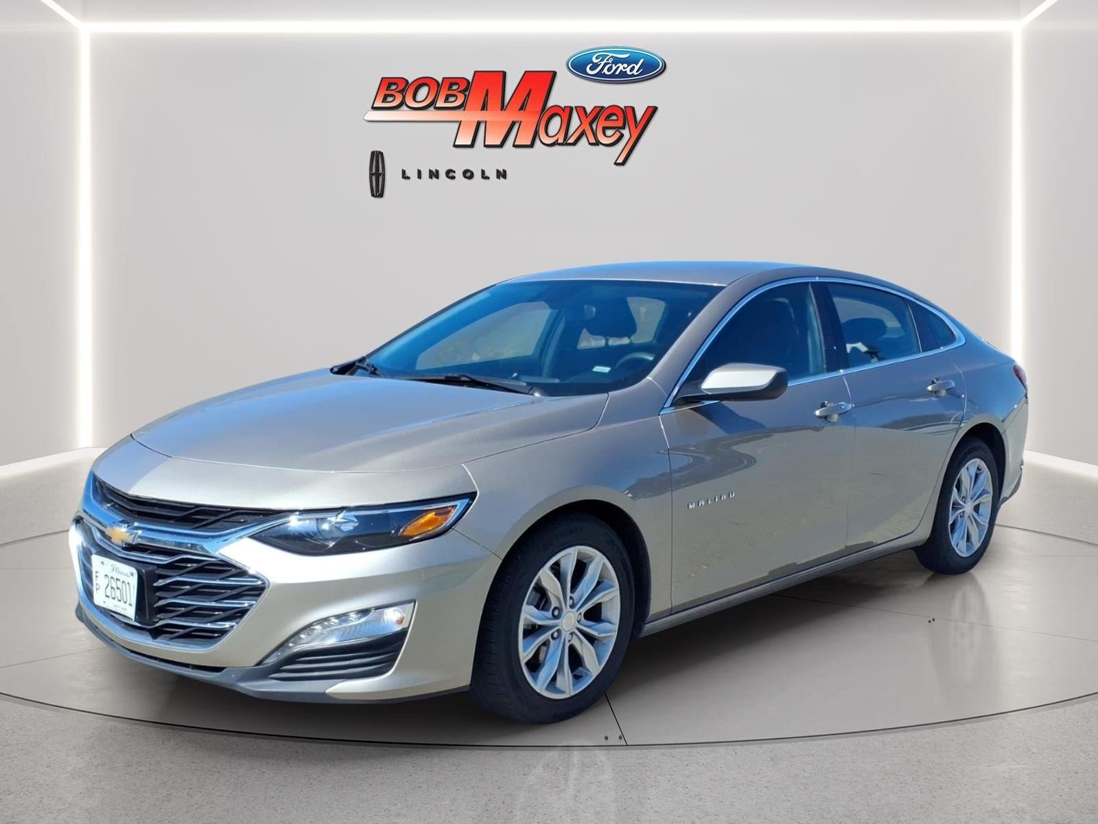 Used 2024 Chevrolet Malibu LT