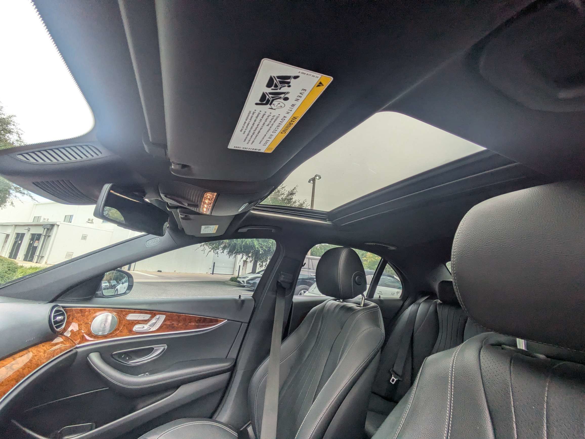 Certified 2018 Mercedes-Benz E 300 image 18